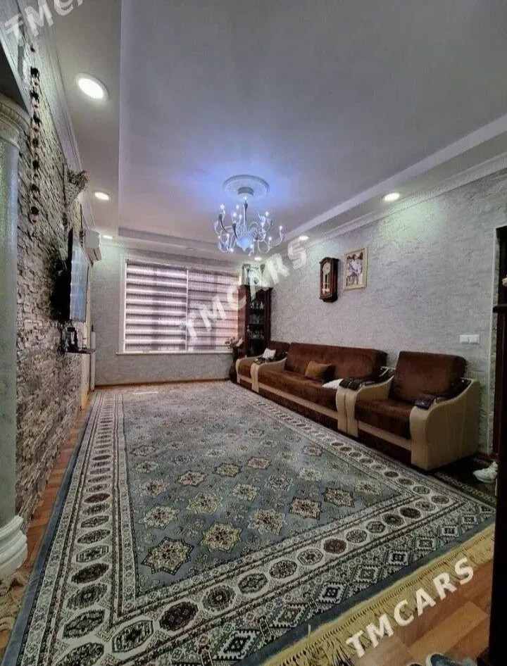 Arkaçka 3 + 1 kom. 1 etaj 86m² - Aşgabat - img 3