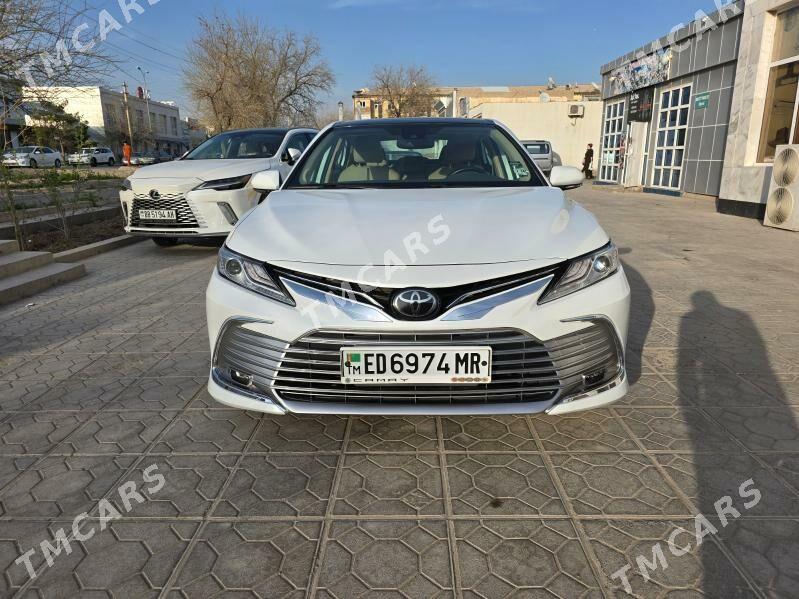 Toyota Camry 2019 - 430 000 TMT - Мары - img 7