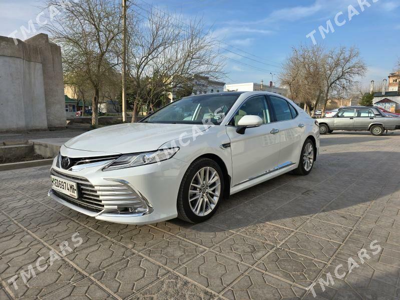 Toyota Camry 2019 - 430 000 TMT - Mary - img 8