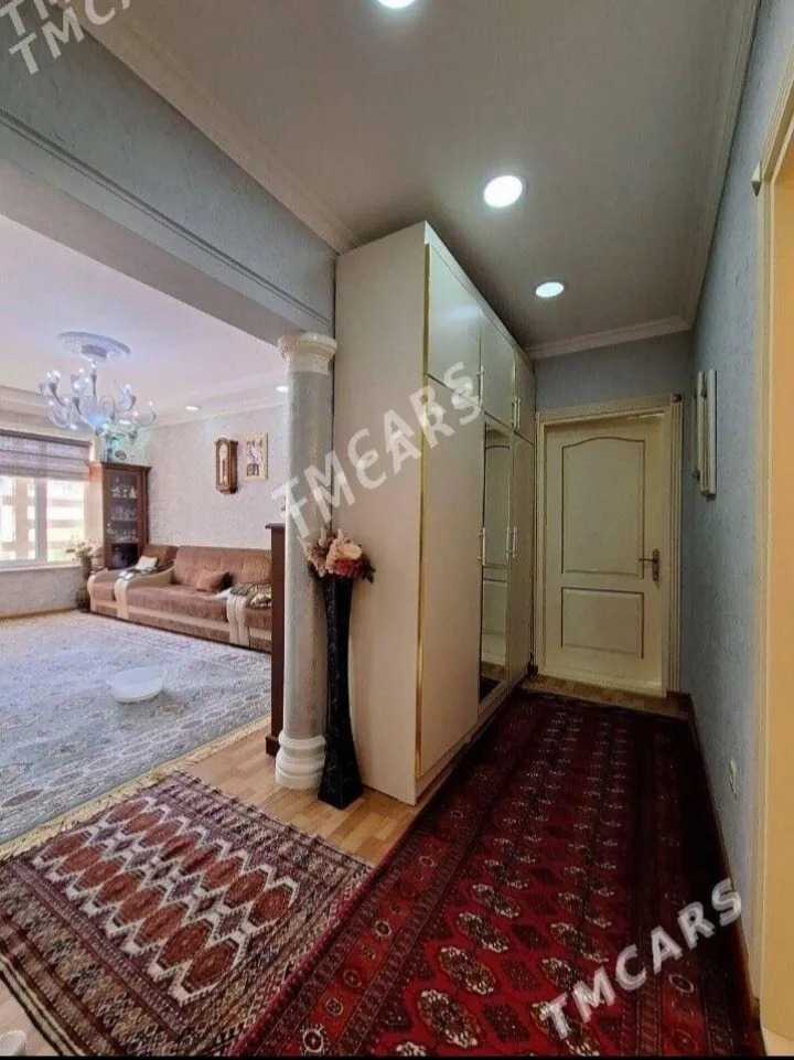 Arkaçka 3 + 1 kom. 1 etaj 86m² - Aşgabat - img 4