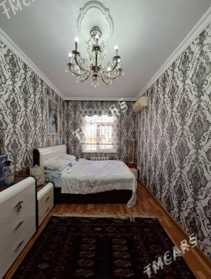 Arkaçka 3 + 1 kom. 1 etaj 86m² - Aşgabat - img 6