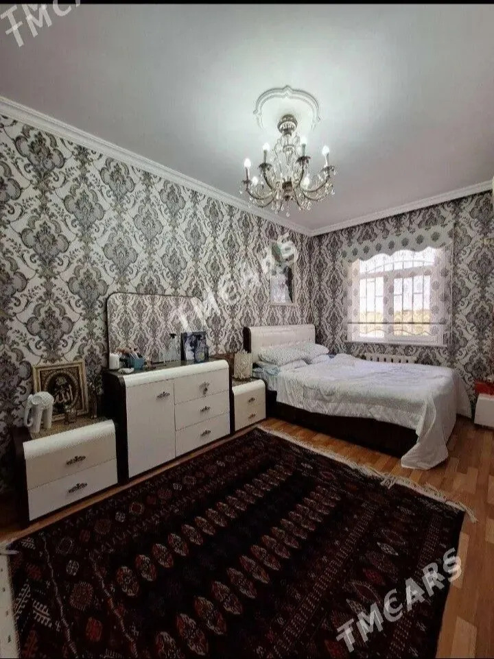 Arkaçka 3 + 1 kom. 1 etaj 86m² - Aşgabat - img 5