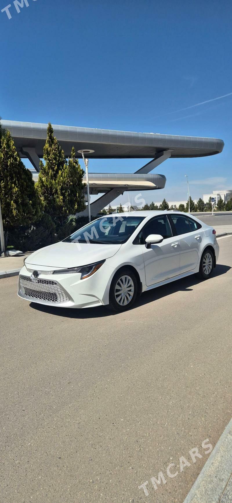 Toyota Corolla 2020 - 220 000 TMT - Ашхабад - img 3