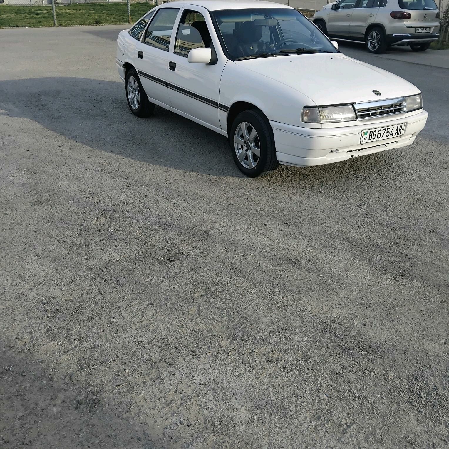 Opel Vectra 1992 - 38 000 TMT - Ýaşlyk - img 6