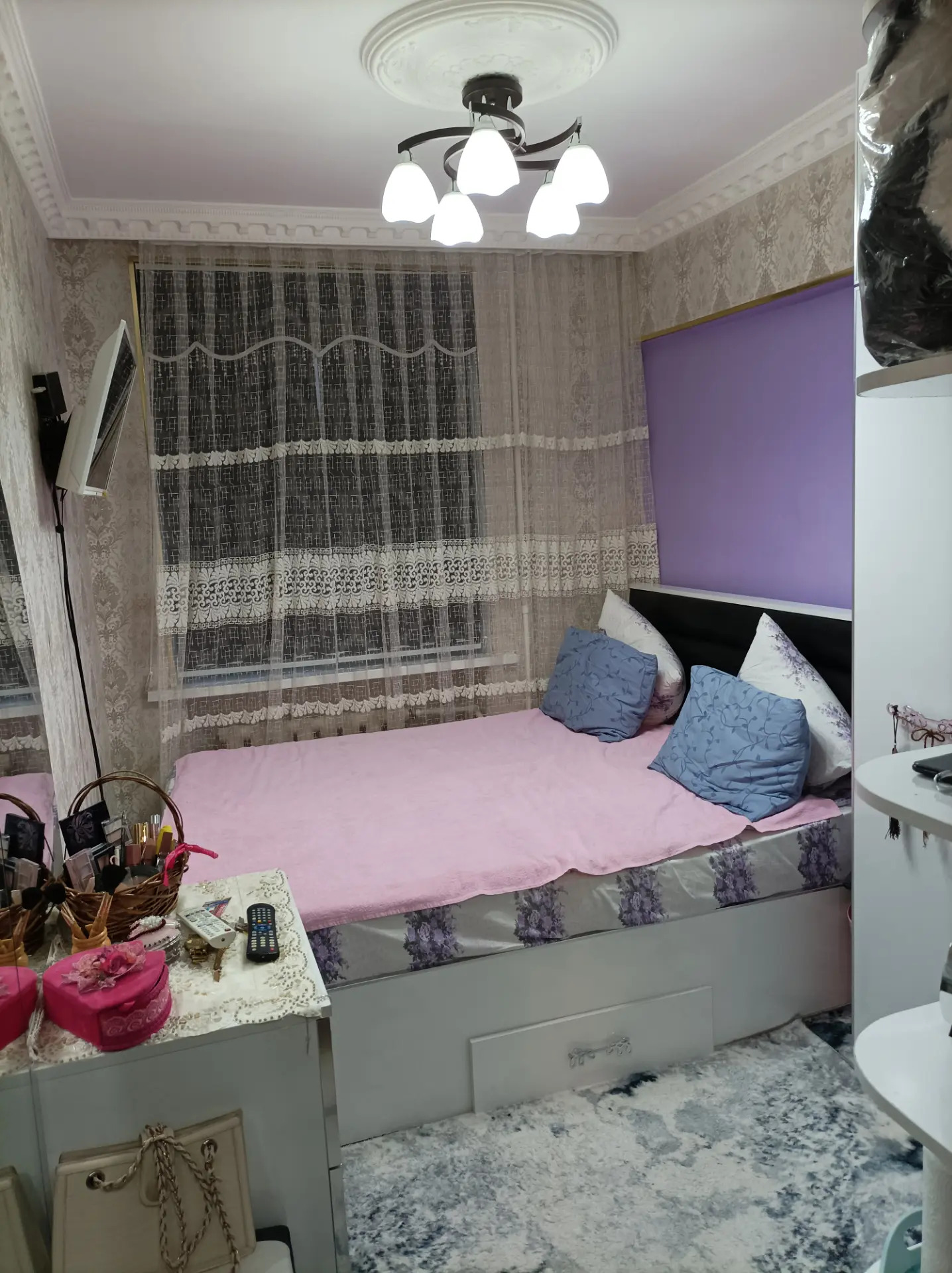 4 мкр 3 комнаты - 4 mkr - img 5
