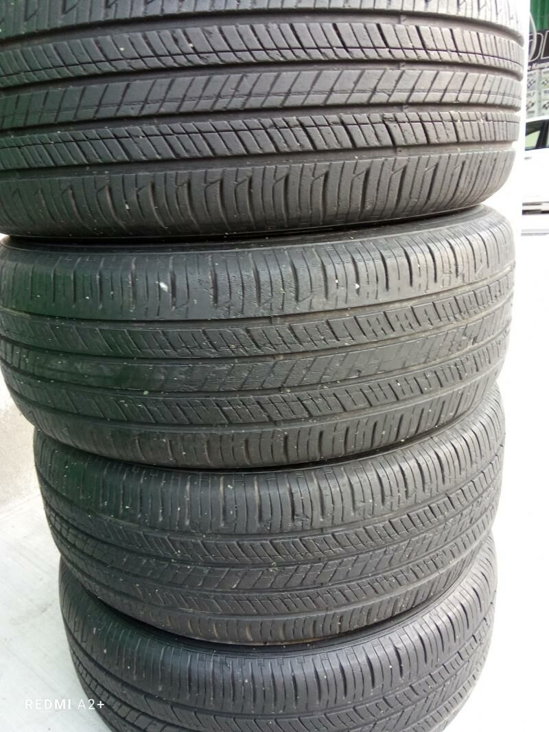 teker 225/60 R17 lik kamplekt hankook 600 TMT - Bagyr - img 4