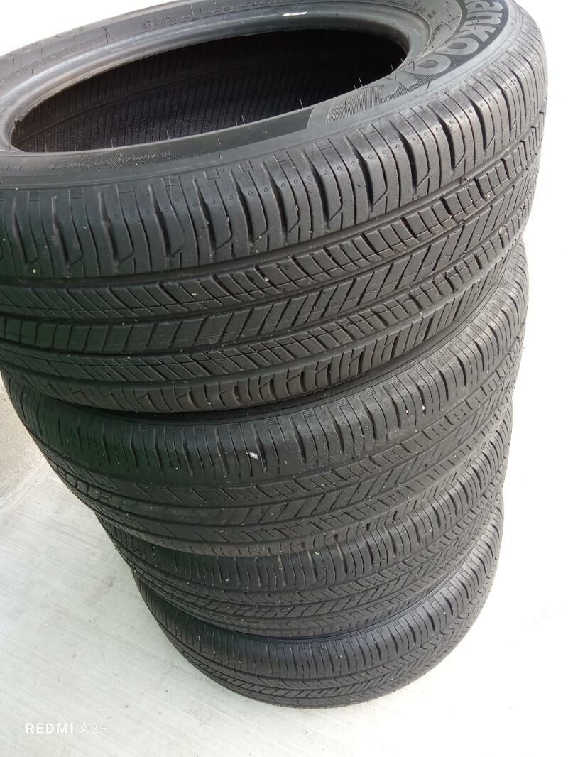 teker 225/60 R17 lik kamplekt hankook 600 TMT - Bagyr - img 5