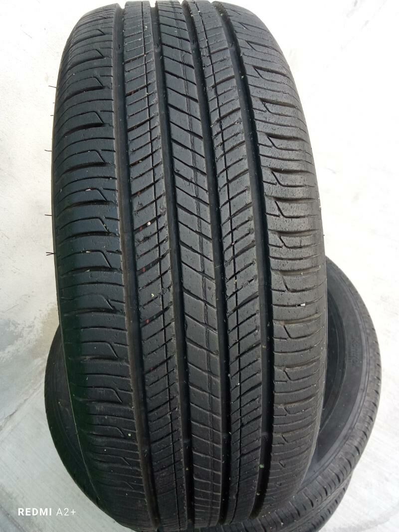 teker 225/60 R17 lik kamplekt hankook 600 TMT - Багир - img 3