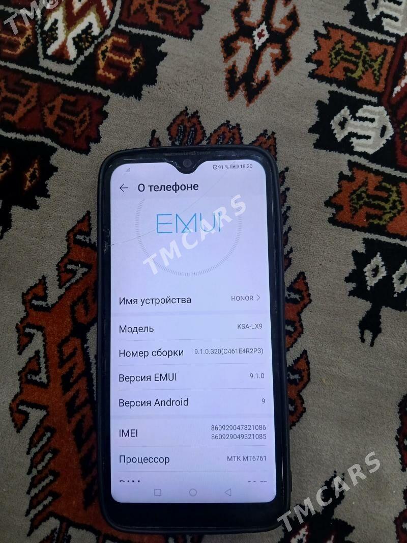HONOR satlyk telefon - Туркменбаши - img 2
