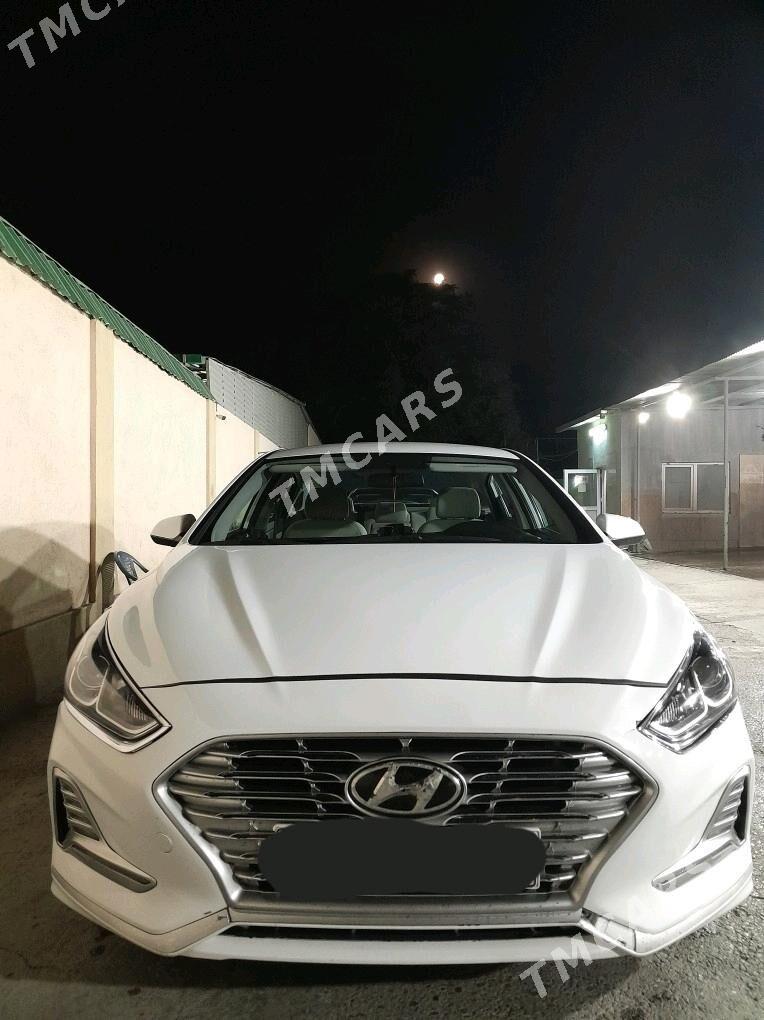 Hyundai Sonata 2019 - 200 000 TMT - Aşgabat - img 2