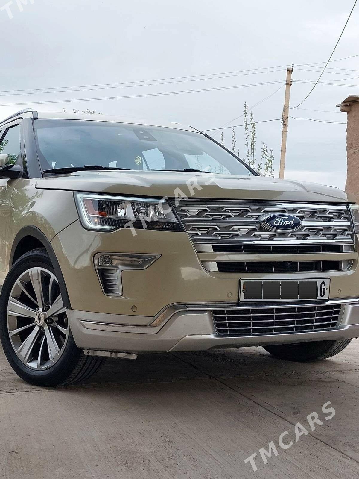 Ford Explorer 2019 - 320 000 TMT - Gurtly - img 7