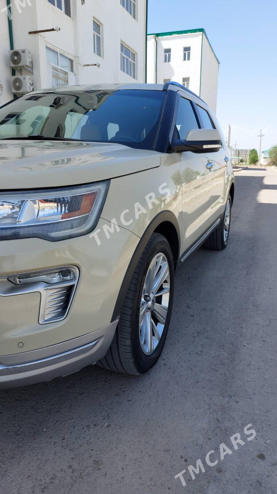 Ford Explorer 2019 - 320 000 TMT - Gurtly - img 2