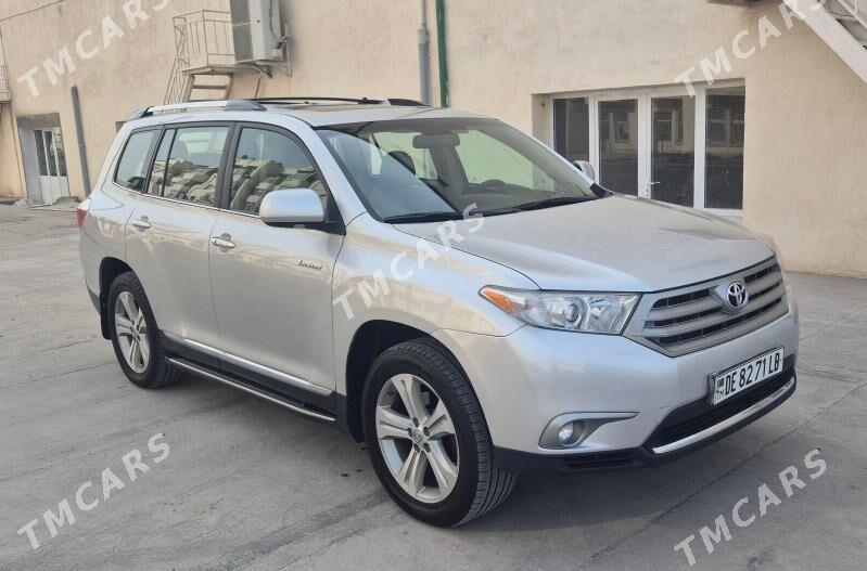 Toyota Highlander 2013 - 344 000 TMT - Туркменабат - img 2