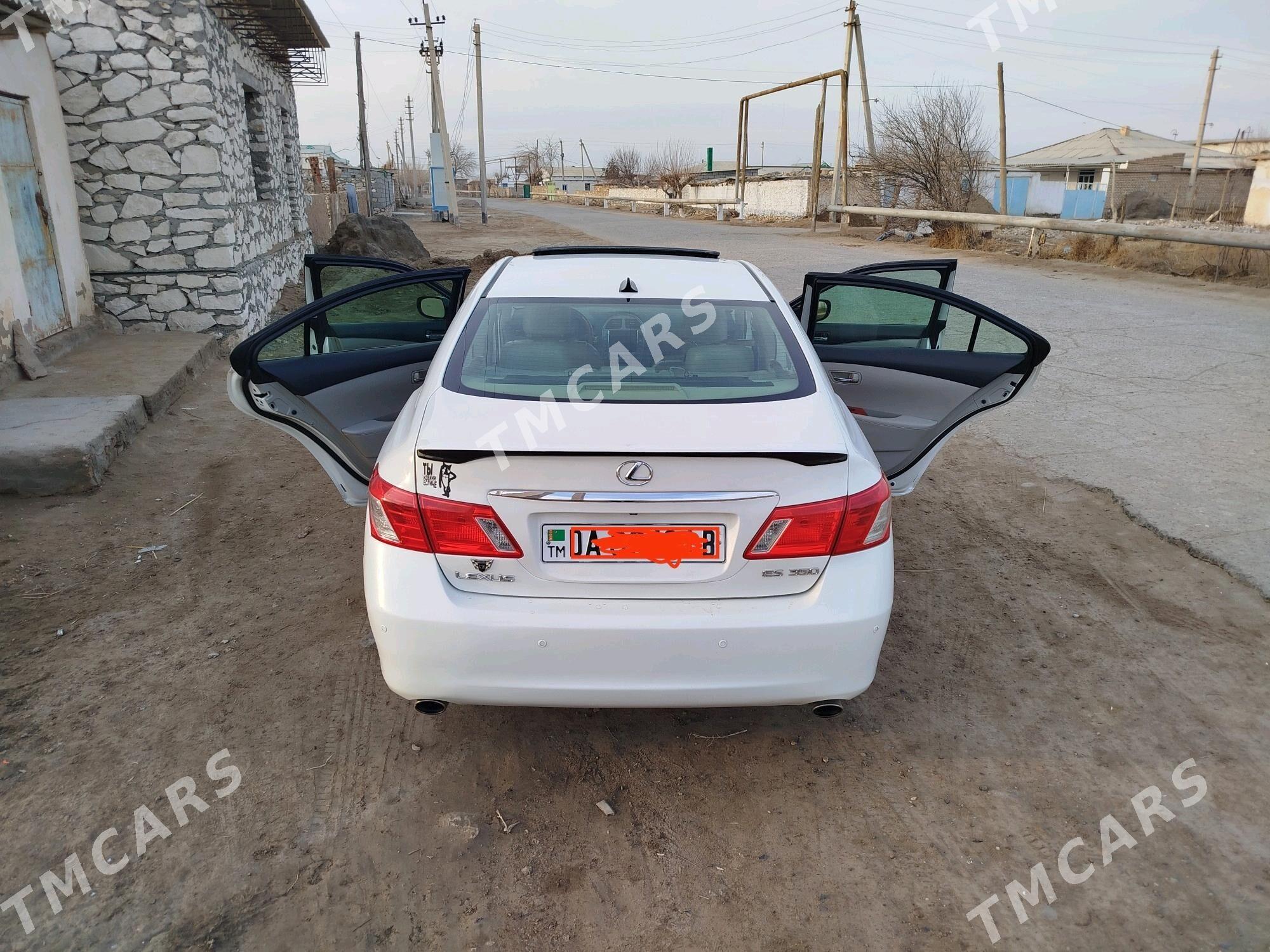 Lexus ES 350 2009 - 240 000 TMT - Койтендаг - img 5