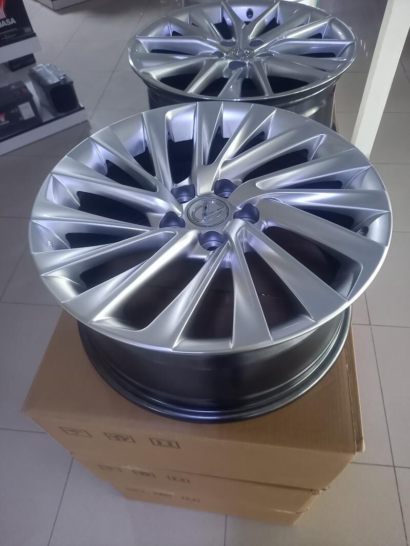 kemri 18 diska teker Lexus ES 18 lik - 11 mkr - img 9