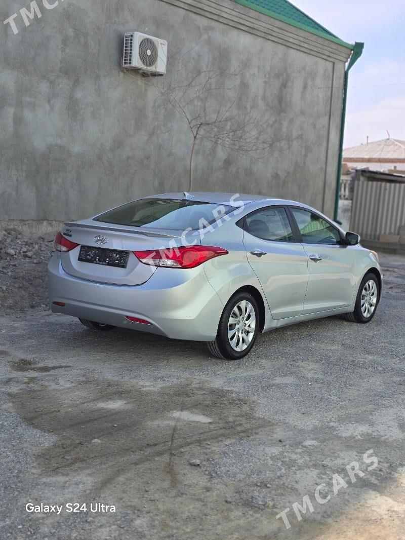 Hyundai Elantra 2011 - 131 000 TMT - Bäherden - img 3