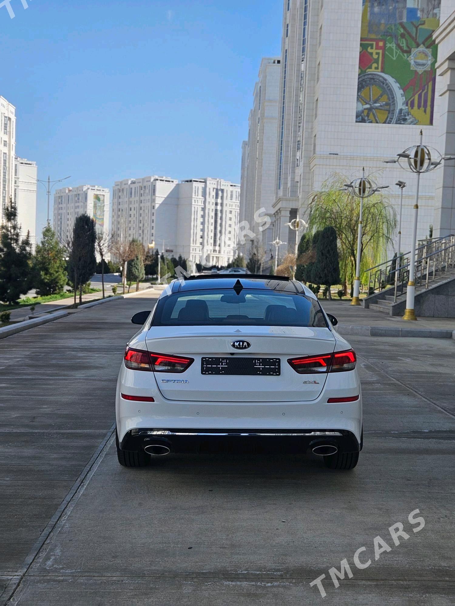 Kia Optima 2019 - 260 000 TMT - Aşgabat - img 2