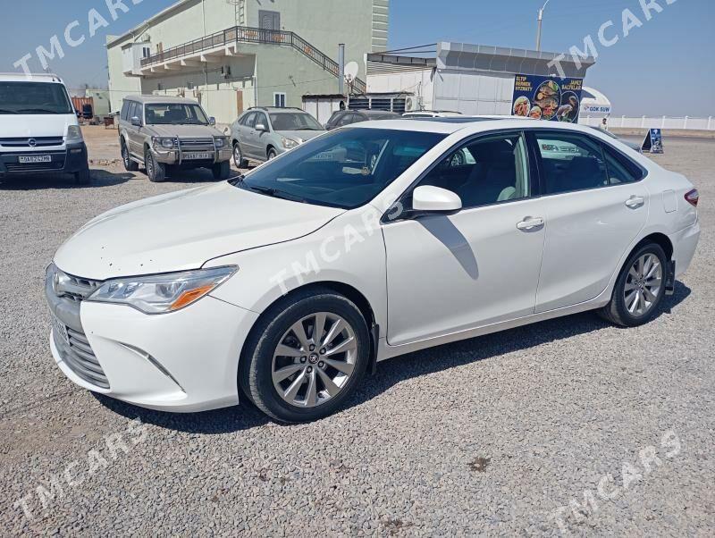 Toyota Camry 2017 - 300 000 TMT - Mary - img 2