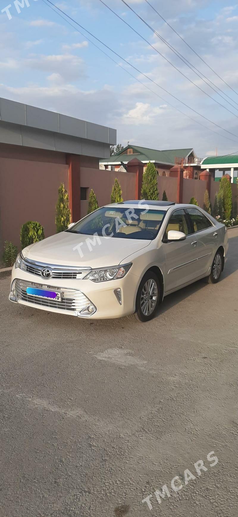 Toyota Camry 2016 - 390 000 TMT - Aşgabat - img 4