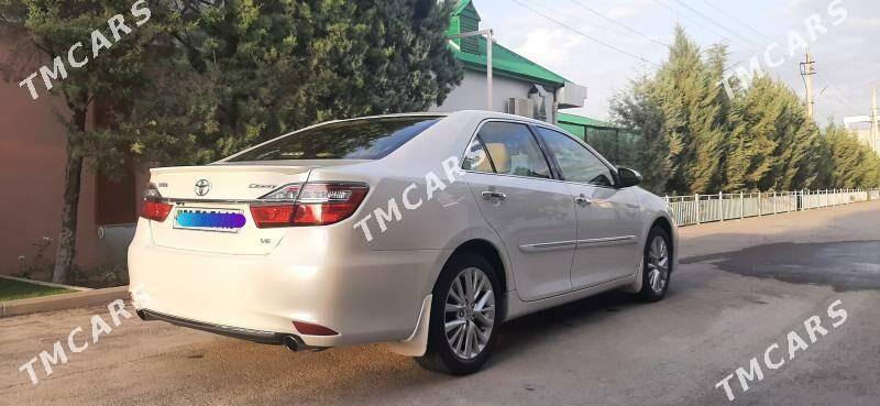 Toyota Camry 2016 - 390 000 TMT - Aşgabat - img 6