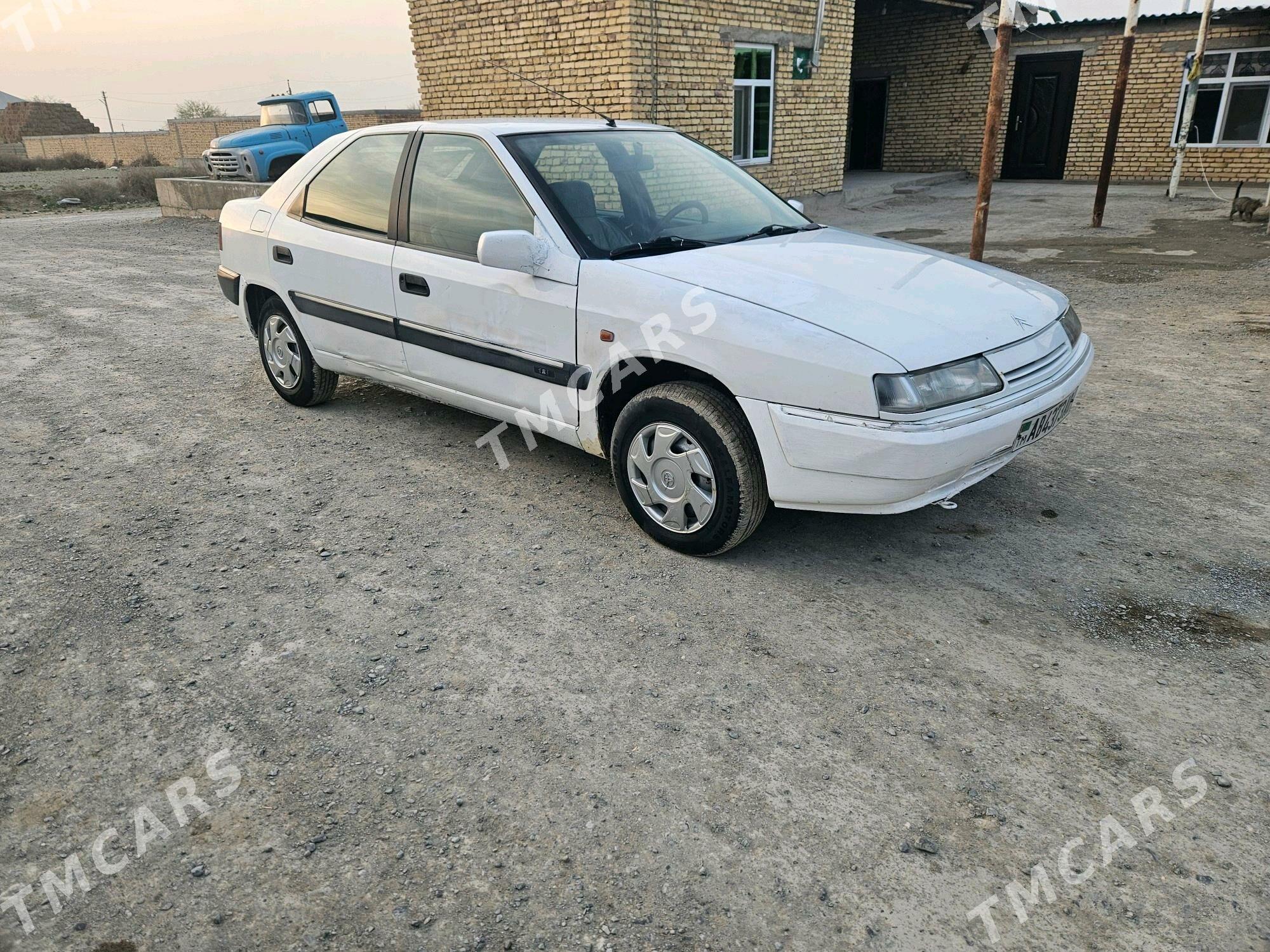 Citroen C-Elysee 1995 - 15 000 TMT - Гёкдепе - img 1