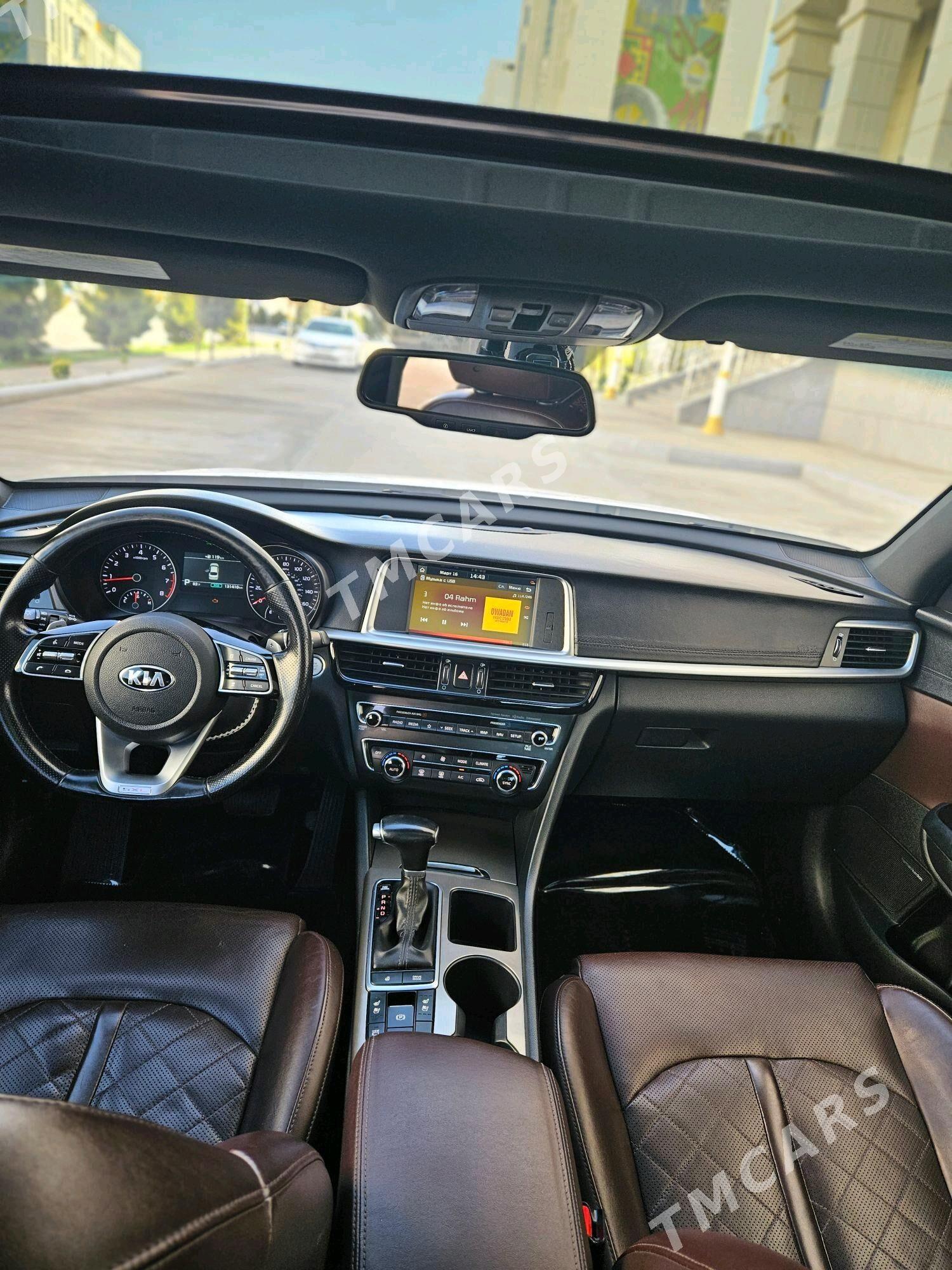 Kia Optima 2019 - 260 000 TMT - Aşgabat - img 5