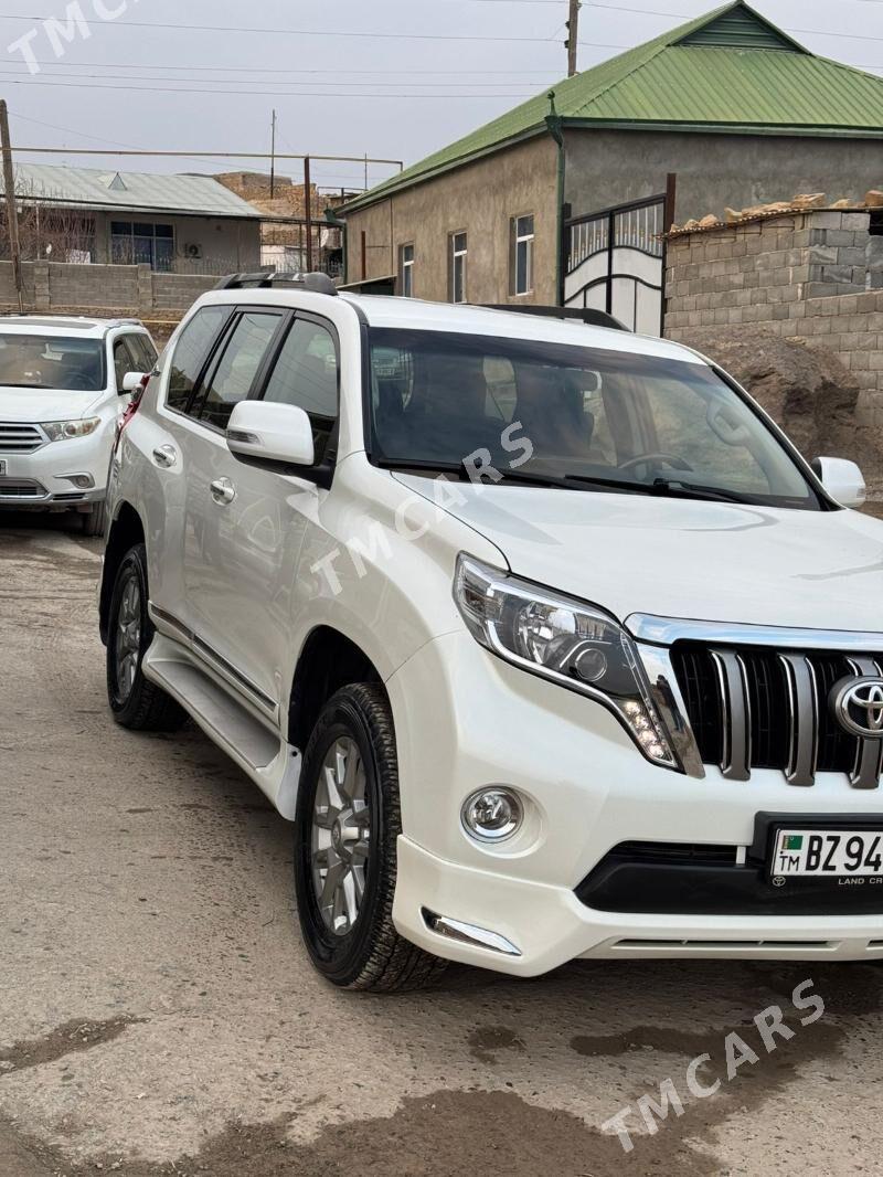 Toyota Land Cruiser Prado 2012 - 490 000 TMT - Магданлы - img 3