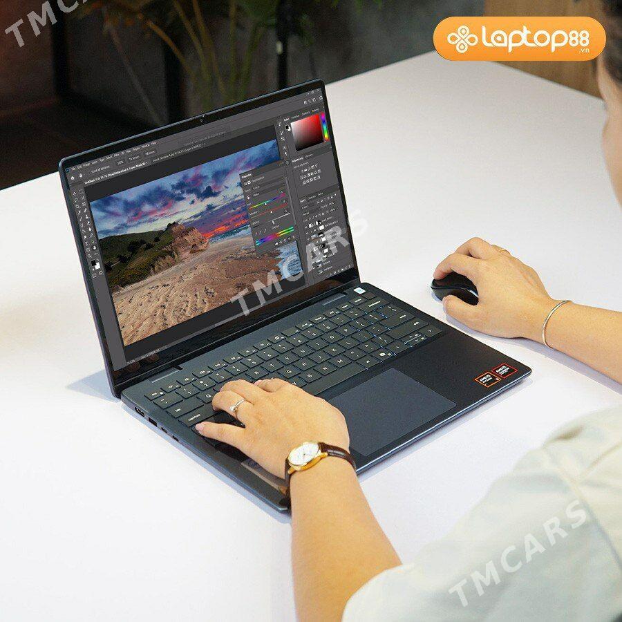 Dell Inspiron 14 Touch|Ryzen-5 - Ашхабад - img 3
