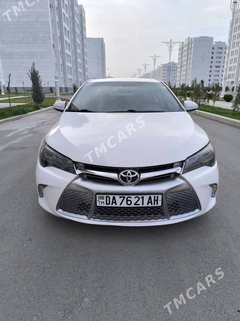 Toyota Camry 2015 - 254 000 TMT - Aşgabat - img 4