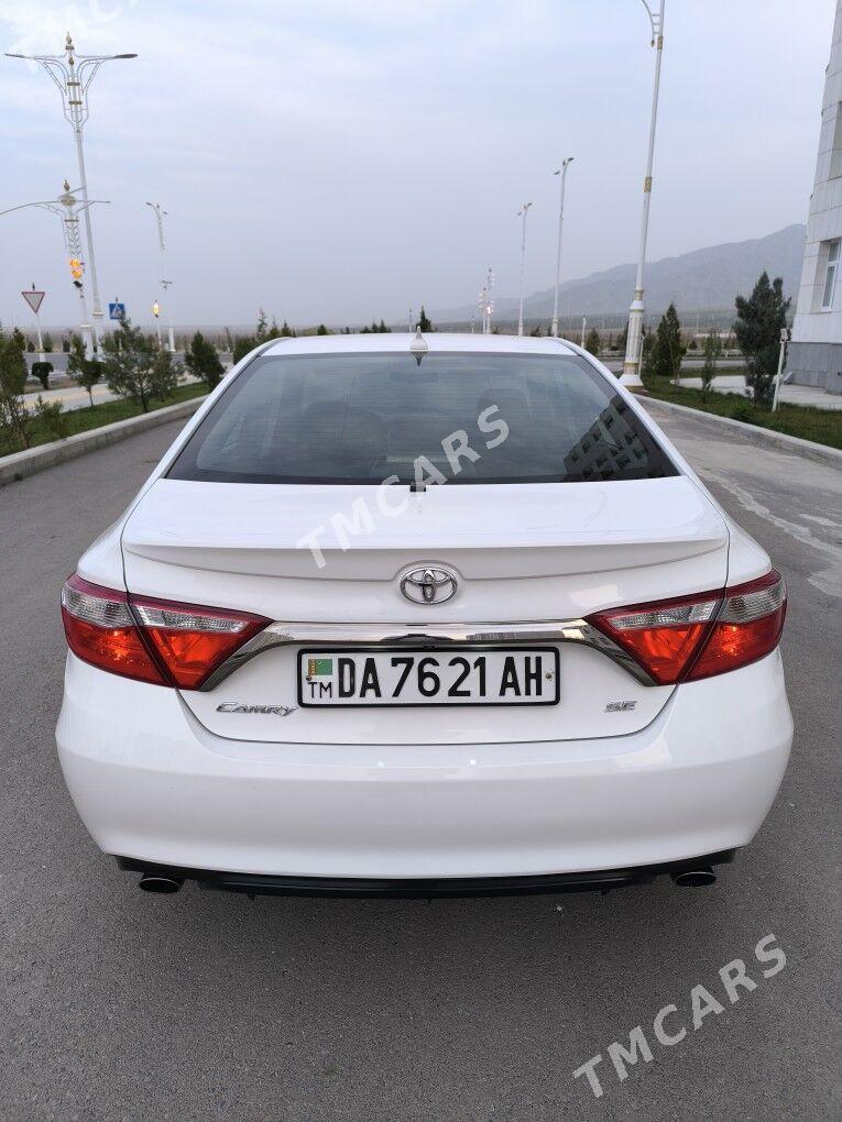 Toyota Camry 2015 - 254 000 TMT - Ашхабад - img 2