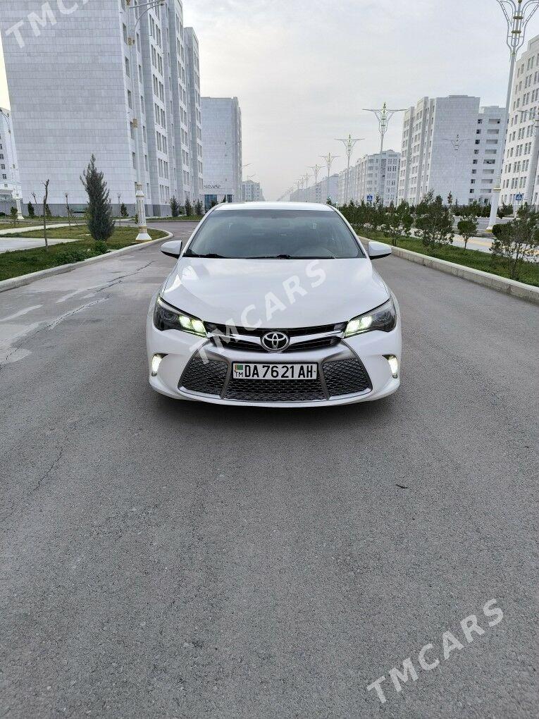 Toyota Camry 2015 - 254 000 TMT - Ашхабад - img 8