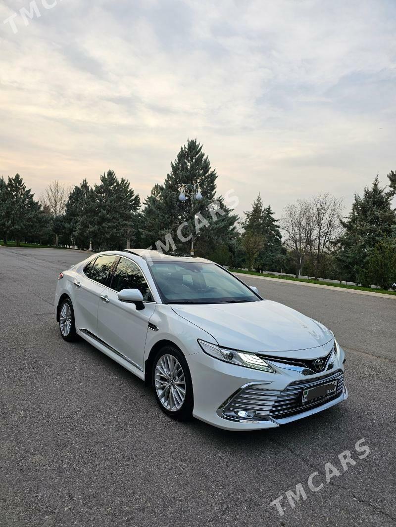 Toyota Camry 2019 - 340 000 TMT - Aşgabat - img 2