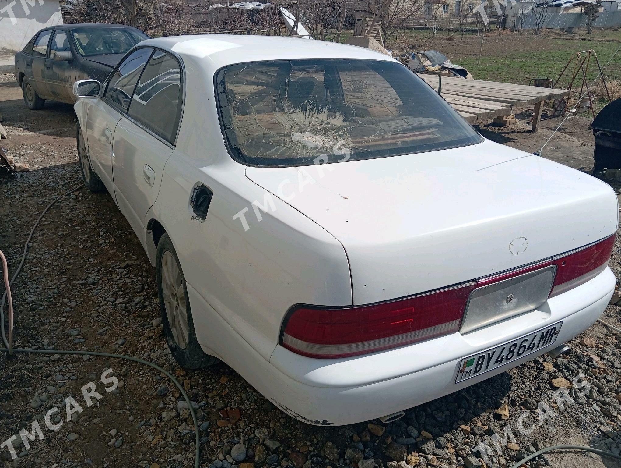 Toyota Camry 1996 - 22 000 TMT - Векильбазар - img 8