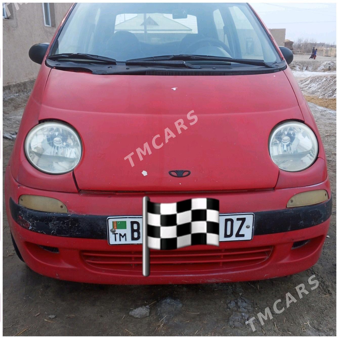 Daewoo Matiz 1999 - 30 000 TMT - Gubadag - img 2