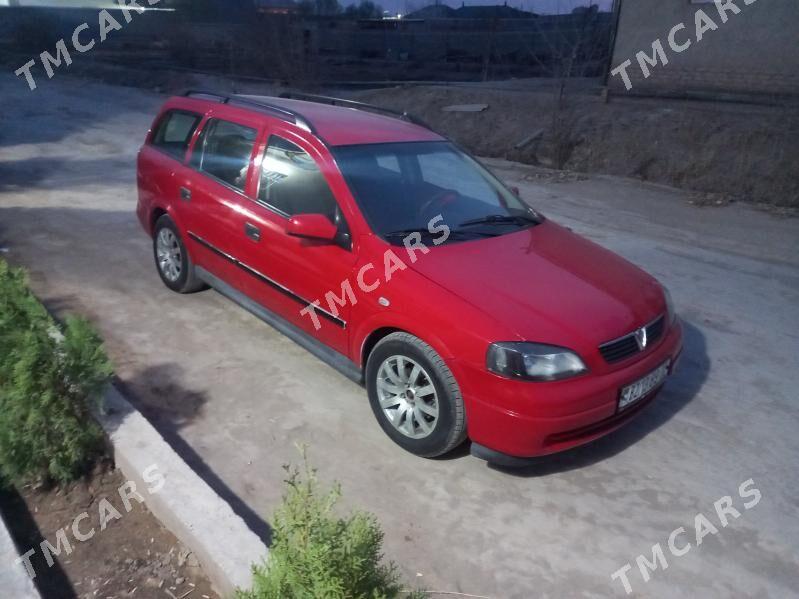 Opel Astra 1999 - 66 000 TMT - Daşoguz - img 2