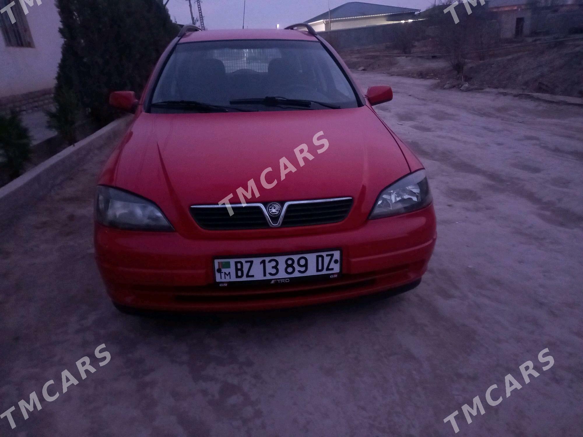 Opel Astra 1999 - 66 000 TMT - Дашогуз - img 3