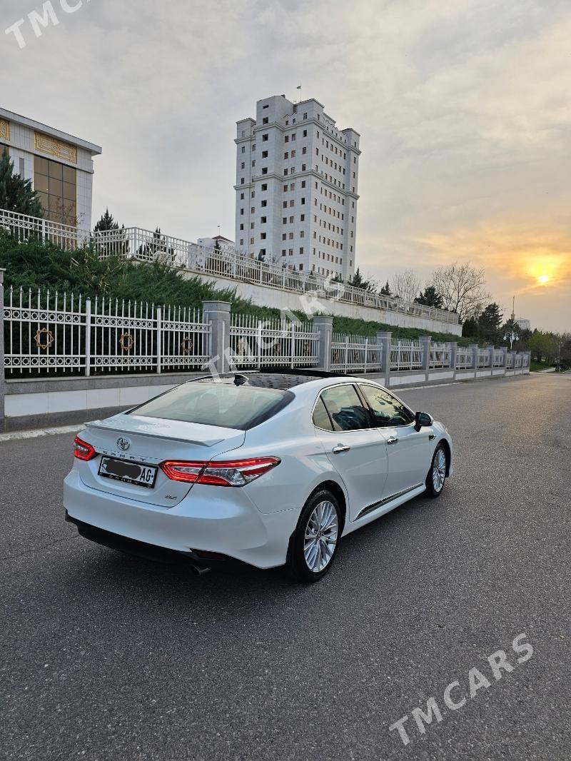 Toyota Camry 2019 - 340 000 TMT - Aşgabat - img 4