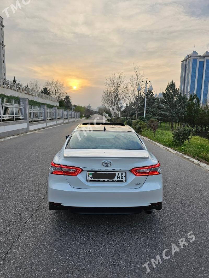 Toyota Camry 2019 - 340 000 TMT - Ашхабад - img 8