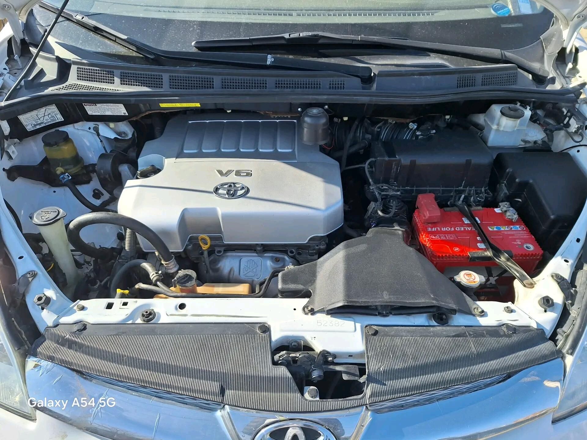 Toyota Sienna 2009 - 250 000 TMT - Берекет - img 4