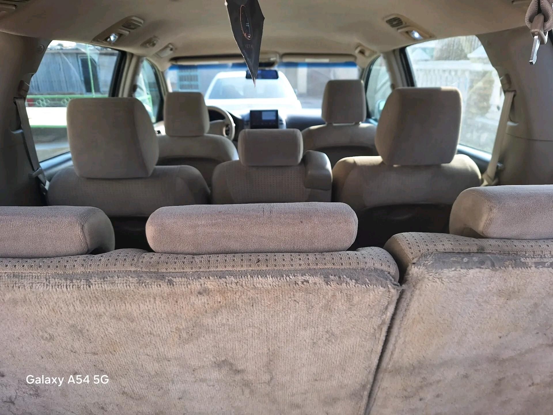 Toyota Sienna 2009 - 250 000 TMT - Берекет - img 5