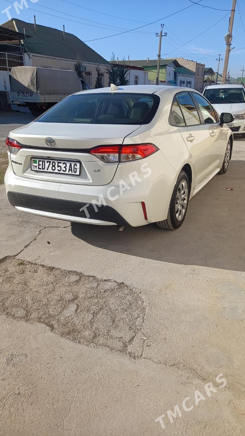 Toyota Corolla 2020 - 232 000 TMT - Aşgabat - img 3