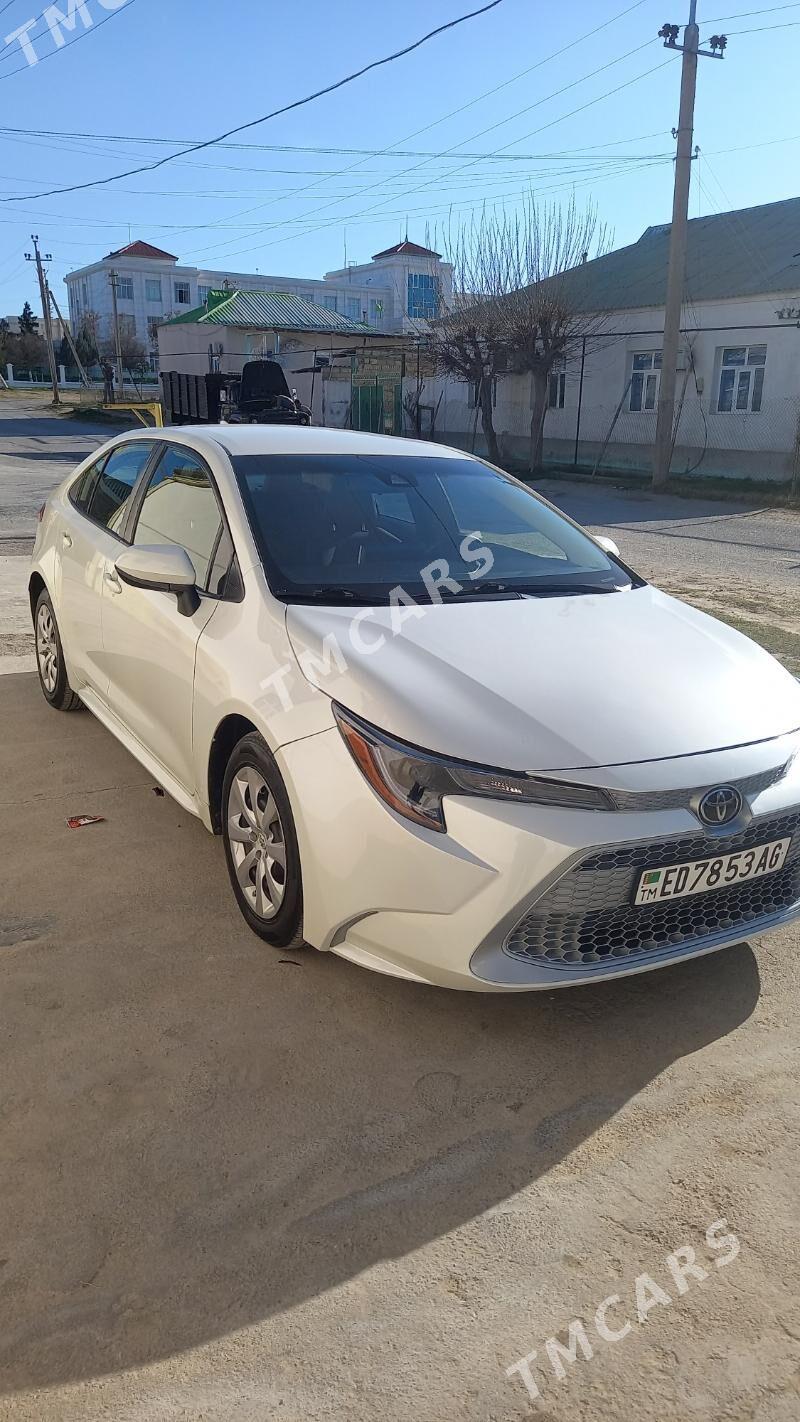 Toyota Corolla 2020 - 232 000 TMT - Aşgabat - img 4