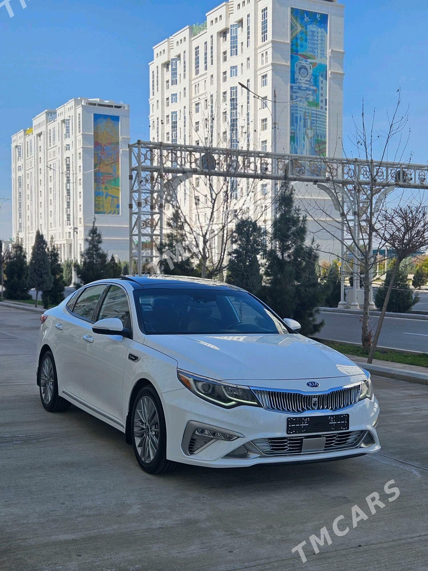 Kia Optima 2019 - 260 000 TMT - Aşgabat - img 8