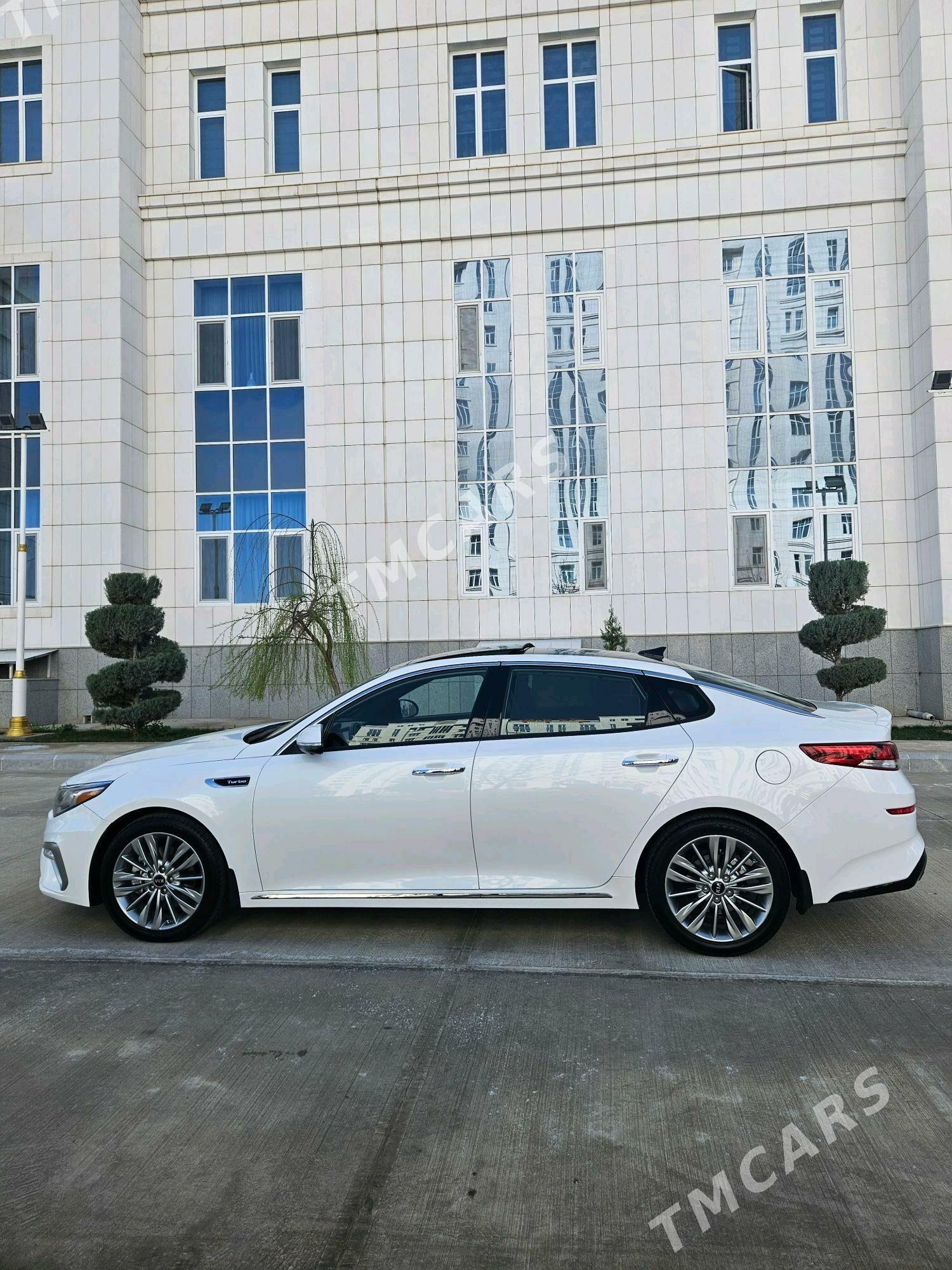 Kia Optima 2019 - 260 000 TMT - Aşgabat - img 9