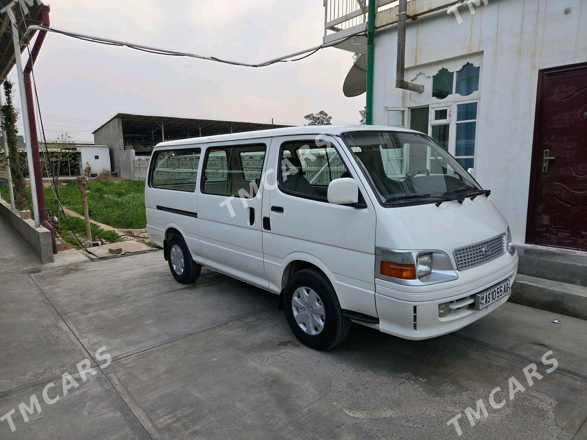 Toyota Hiace 2004 - 120 000 TMT - Ашхабад - img 4