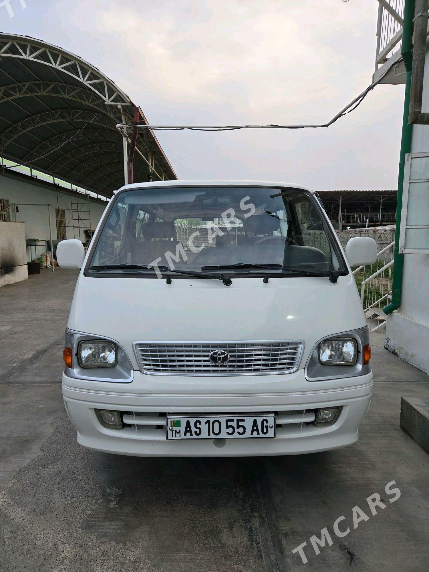 Toyota Hiace 2004 - 120 000 TMT - Aşgabat - img 5