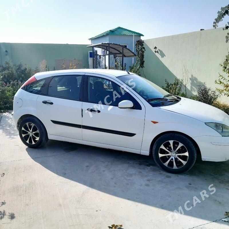Ford Focus 2003 - 50 000 TMT - Aşgabat - img 1
