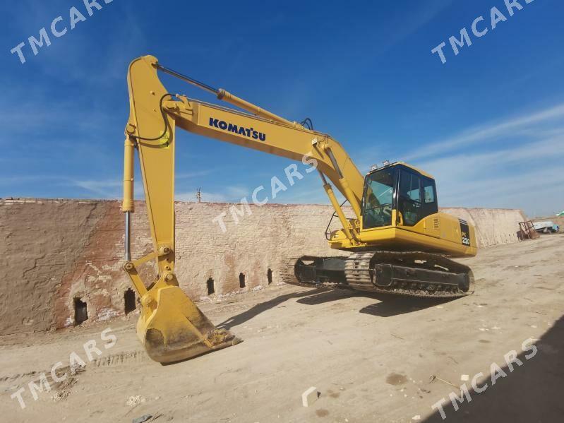 Komatsu PC210LC-11 2004 - 750 000 TMT - Мары - img 2