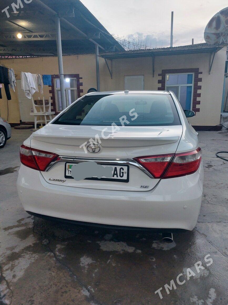 Toyota Camry 2016 - 210 000 TMT - Büzmeýin - img 6