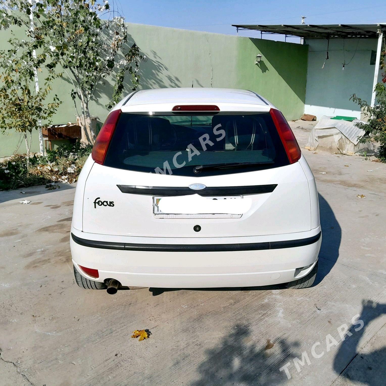 Ford Focus 2003 - 50 000 TMT - Aşgabat - img 4